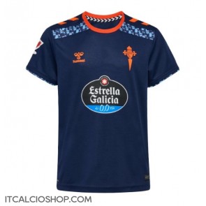 Celta Vigo Seconda Maglia 2024-25 Manica Corta